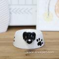 Custom Factory Price Animal Ceramic Pet Food Bowl